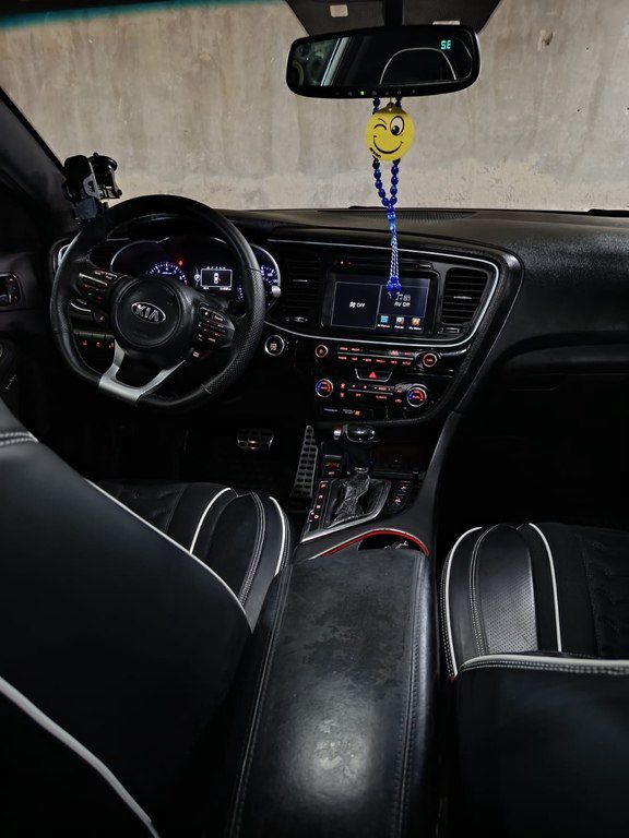 Kia K5, 2.0 L, 2014 il, 183 000 km — Avtomobillər, Bakı (4)