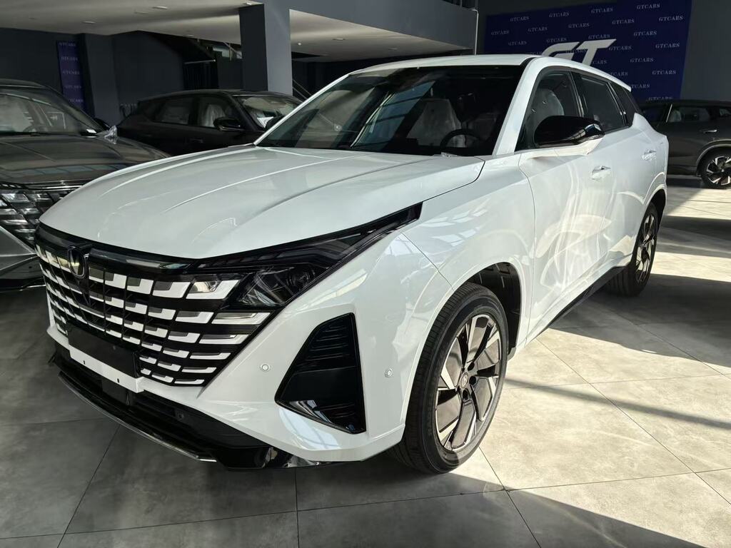 Changan Uni-Z, 1.5 L, 18.4 kWh, 2026 il, yeni — Avtomobillər, Bakı (3)