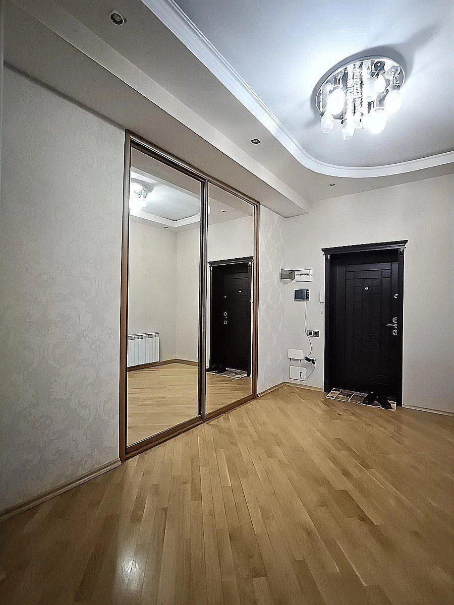 Satılır 3 otaqlı yeni tikili 120 m² — Mənzil, Bakı (3)