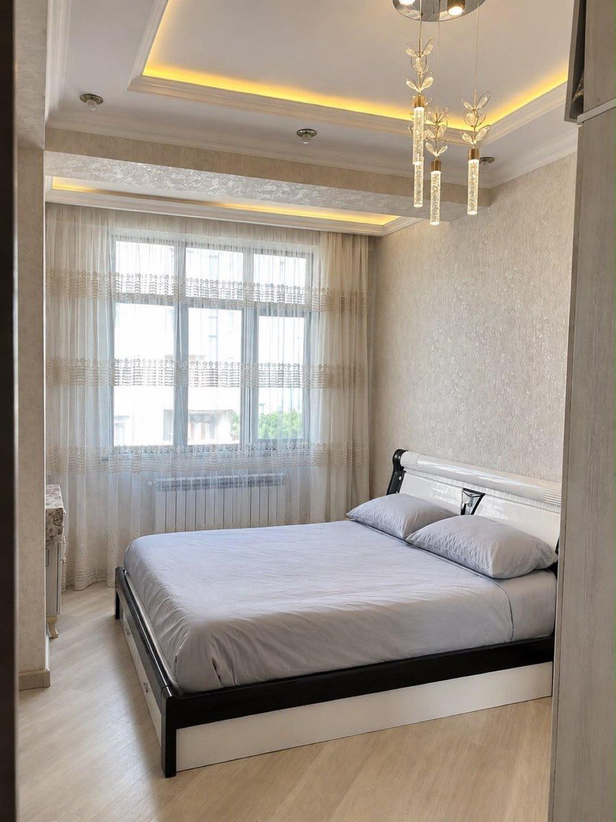 2-otaqlı yeni tikili kirayə verilir, Sumqayıt ş., 80 m² — Mənzil, Sumqayıt (6)