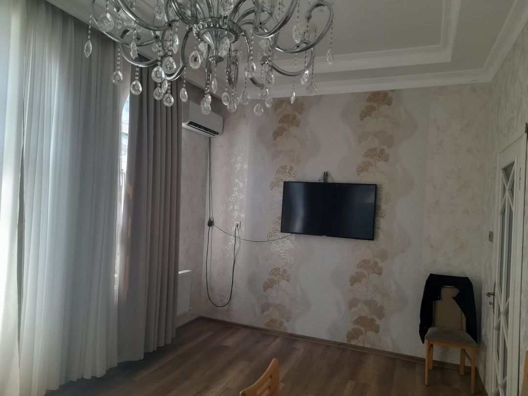 2-otaqlı mənzil kirayə verilir, Memar Əcəmi m., 52 m² — Mənzil, Bakı (6)
