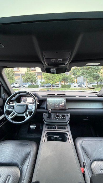 Land Rover Defender, 2.0 L, 2021 il, 87 000 km — Avtomobillər, Bakı (9)