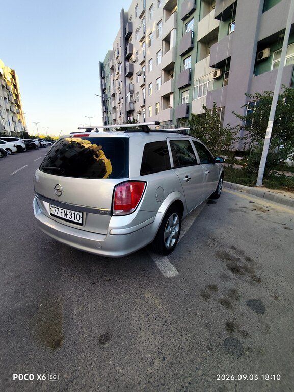 Opel Astra, 1.3 L, 2006 il, 330 000 km — Avtomobillər, Bakı (2)