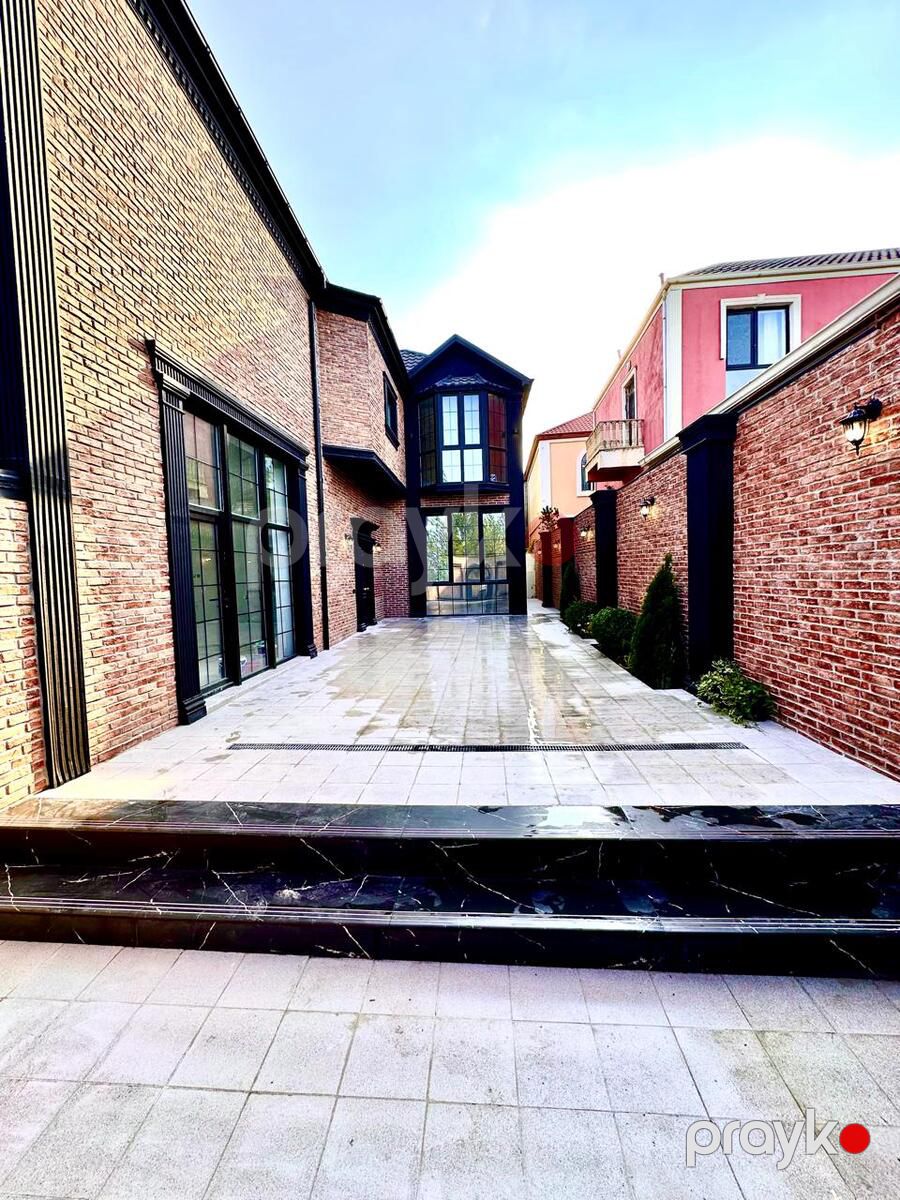 Satılır 5 otaqlı həyət evi/bağ evi 250 m² — Ev, villa, Bakı (5)