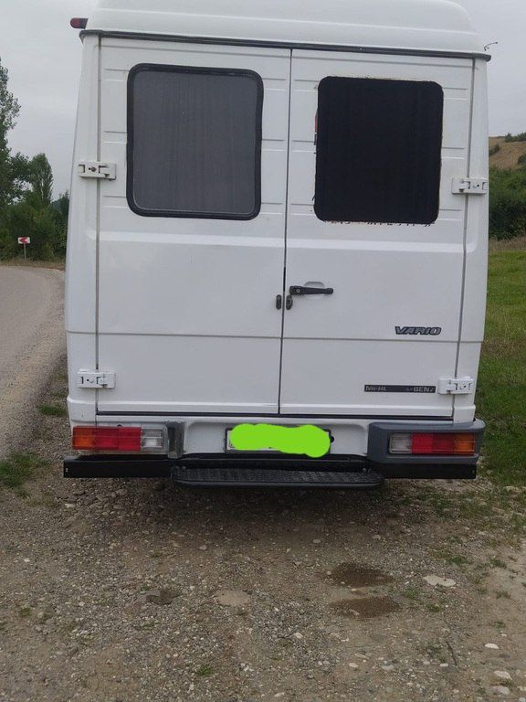 Mercedes Vario, 2.9 L, 1998 il, 314 936 km — Avtomobillər, Qusar (5)