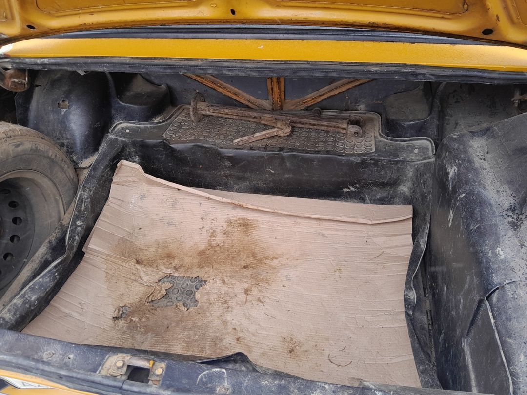 Lada (vaz) 2106, 1979 il — Avtomobillər, Gədəbəy (7)