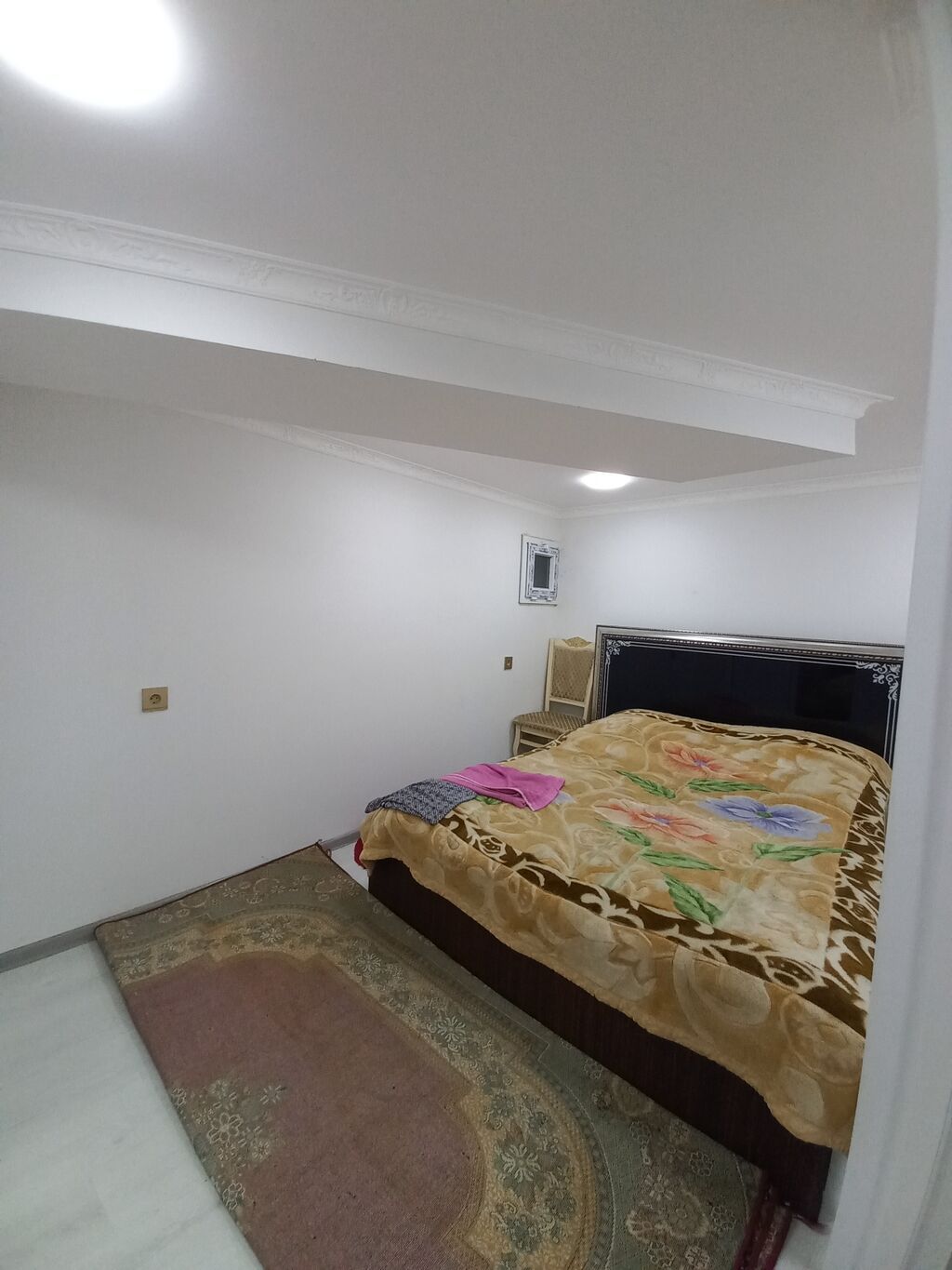 2 otaqlı, 60 kv. m — Mənzil, Bakı (6)