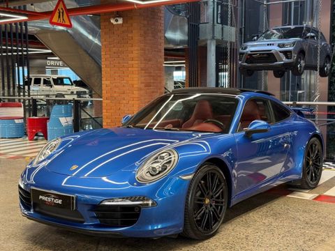 Porsche 911 Carrera 4S, 3.8 L, 2014 il, 60 000 km — Bakı
