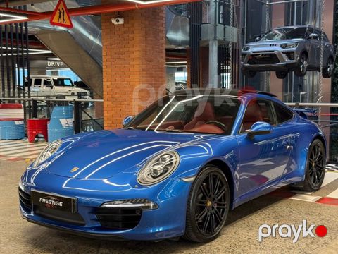 Porsche 911 Carrera 4S, 3.8 L, 2014 il, 60 000 km