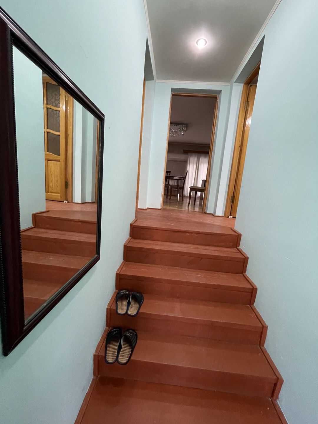 İcarəyə verilir 2 otaqlı həyət evi/bağ evi 65 m² — Ev, villa, Bakı (5)