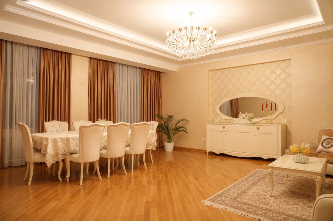 Satılır 3 otaqlı yeni tikili 180 m² — Mənzil, Bakı (4)