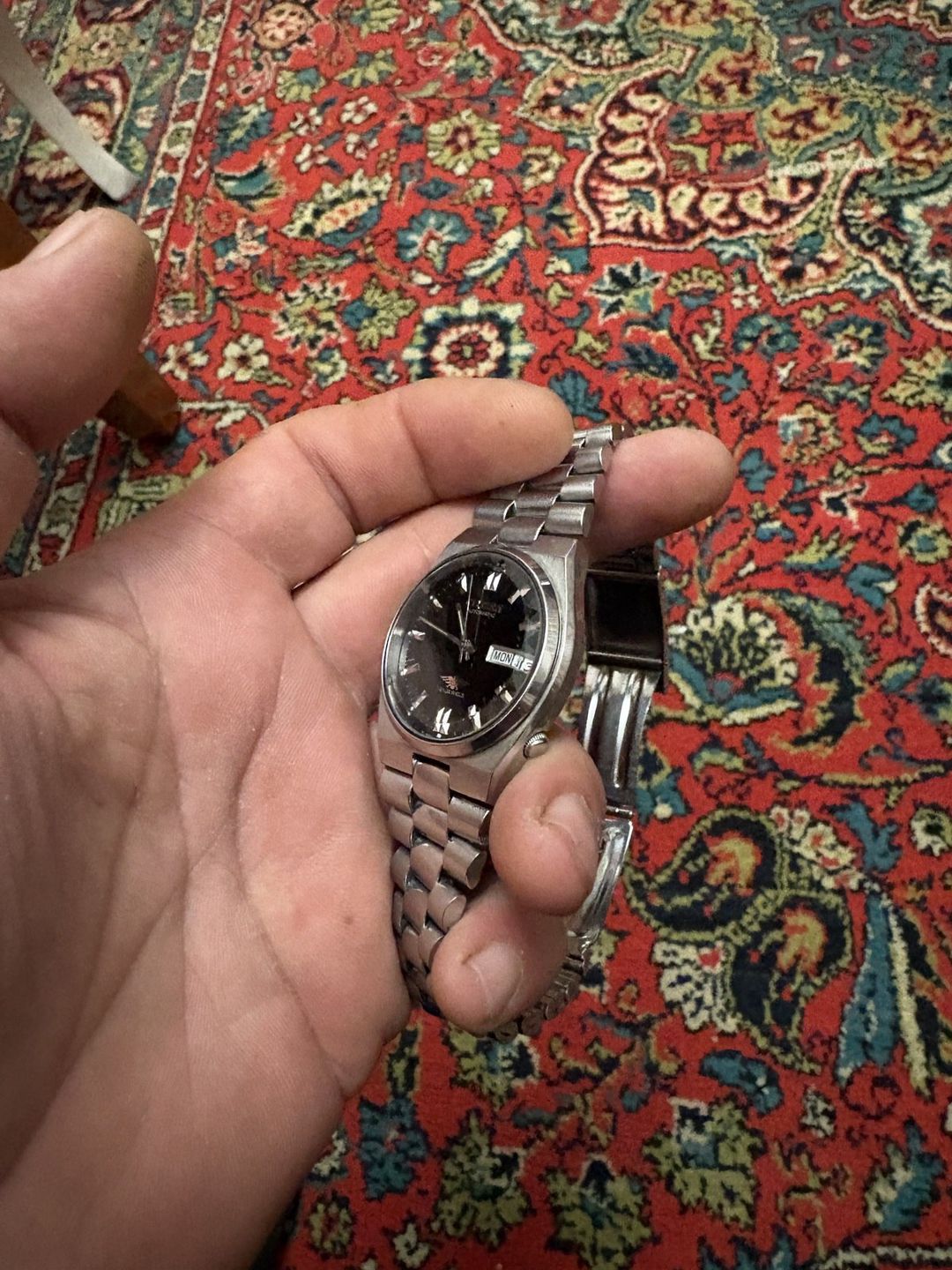Citizen qol saatı — Şəxsi əşyalar, Bakı (8)