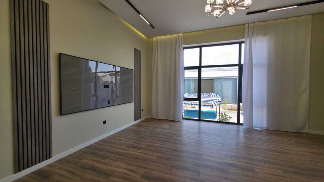 Satılır 4 otaqlı həyət evi/bağ evi 200 m² — Ev, villa, Bakı (8)