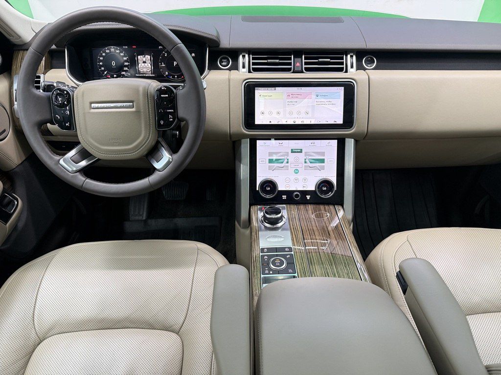 Land Rover Range Rover, 3.0 L, 2018 il, 154 500 km — Avtomobillər, Bakı (9)