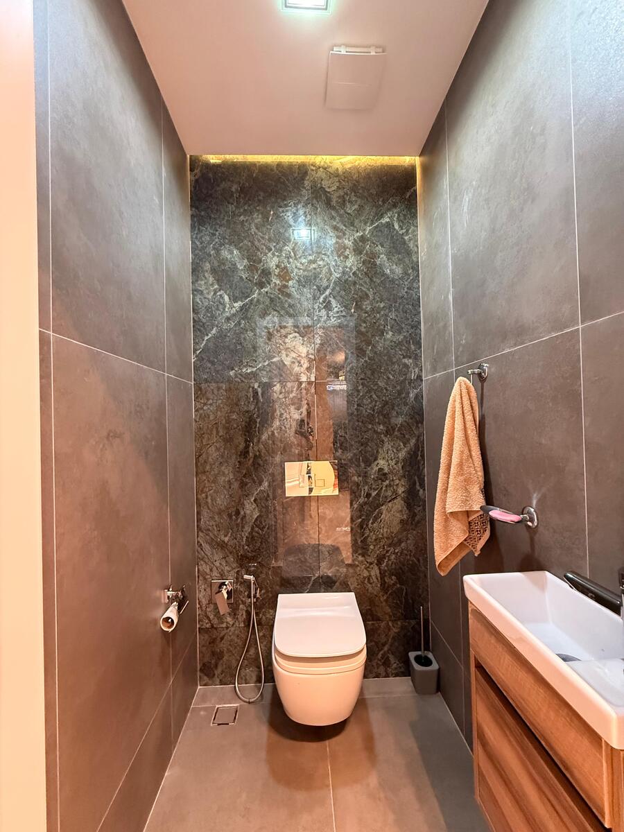 Satılır 3 otaqlı yeni tikili 112 m² — Mənzil, Bakı (10)