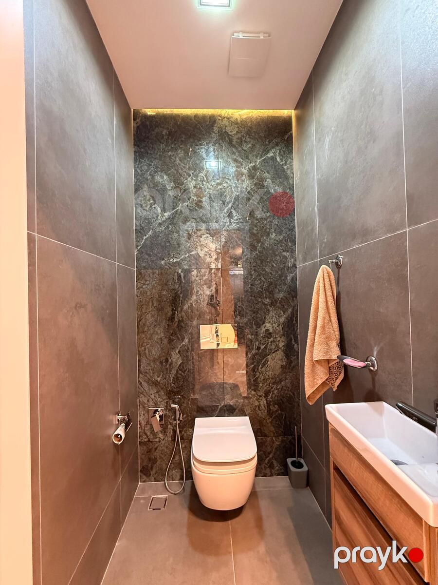 Satılır 3 otaqlı yeni tikili 112 m² — Mənzil, Bakı (10)