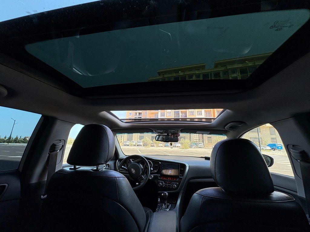 Kia Optima, 2.0 L, 2012 il, 242 000 km — Avtomobillər, Sumqayıt (7)