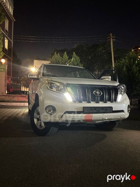 Toyota Land Cruiser Prado, 2.7 L, 2014 il, 184 000 km