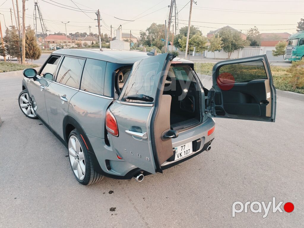 Mini Cooper S Clubman: 2 l 2020 il 118000 km Universal 77-VK-107 — Avtomobillər, Bakı (7)