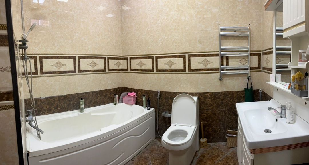 İcarəyə verilir 4 otaqlı həyət evi/bağ evi 150 m² — Ev, villa, Bakı (7)