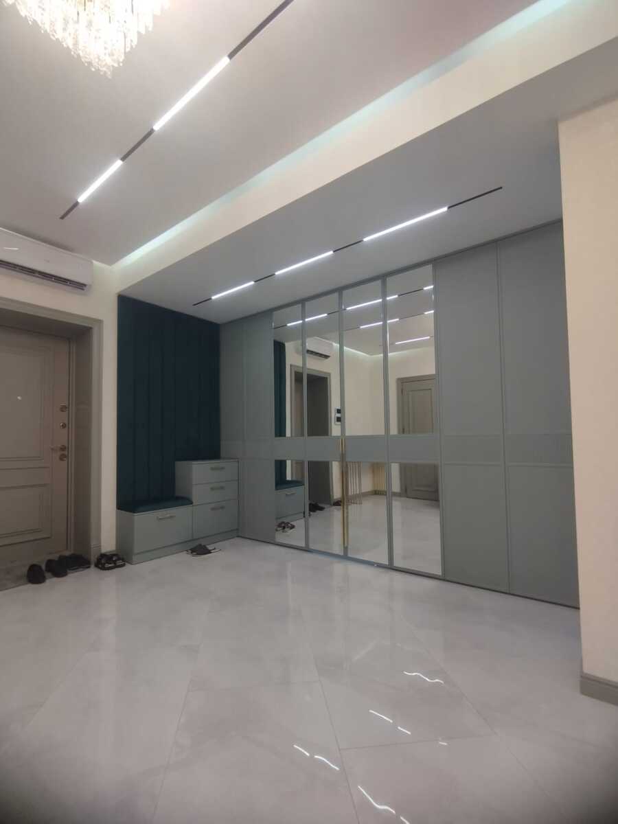 Satılır 4 otaqlı yeni tikili 186 m² — Mənzil, Bakı (9)