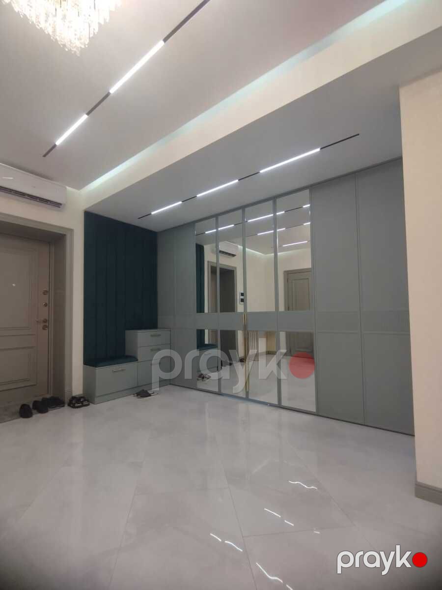 Satılır 4 otaqlı yeni tikili 186 m² — Mənzil, Bakı (9)