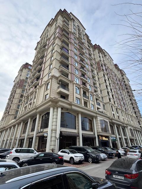 İcarəyə verilir 3 otaqlı yeni tikili 65 m² — Bakı