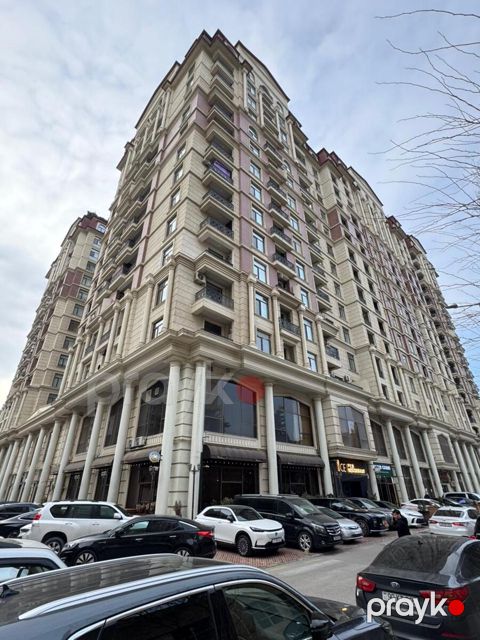 İcarəyə verilir 3 otaqlı yeni tikili 65 m²