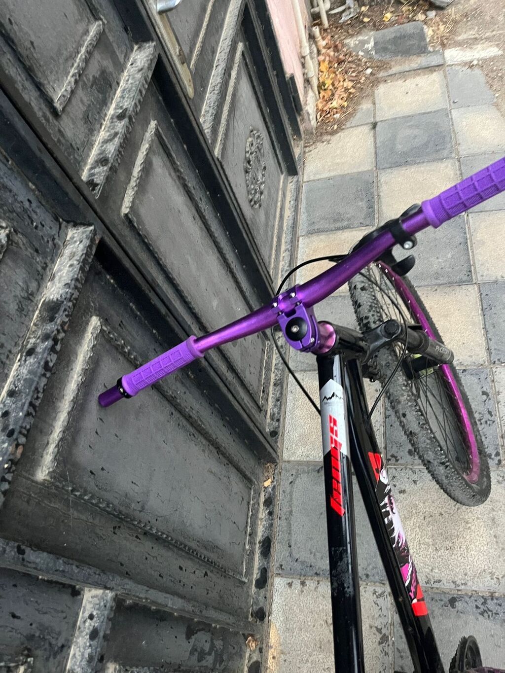 Şəhər və yüngül off-road üçün tək sürüşə uyğun dağ velosipedi — Dağ velosipedləri, Bakı (3)