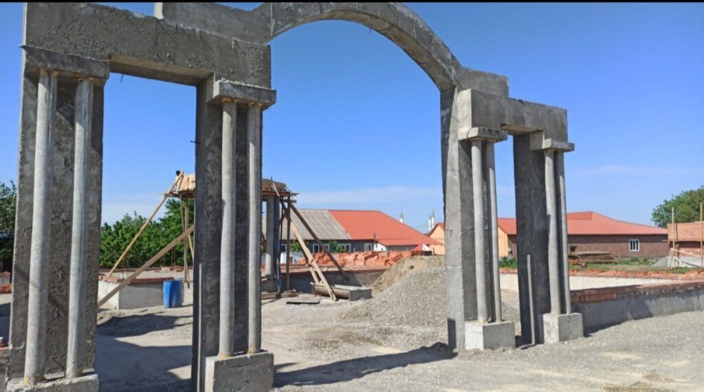Beton işləri — Təmir və inşaat, Bakı (5)