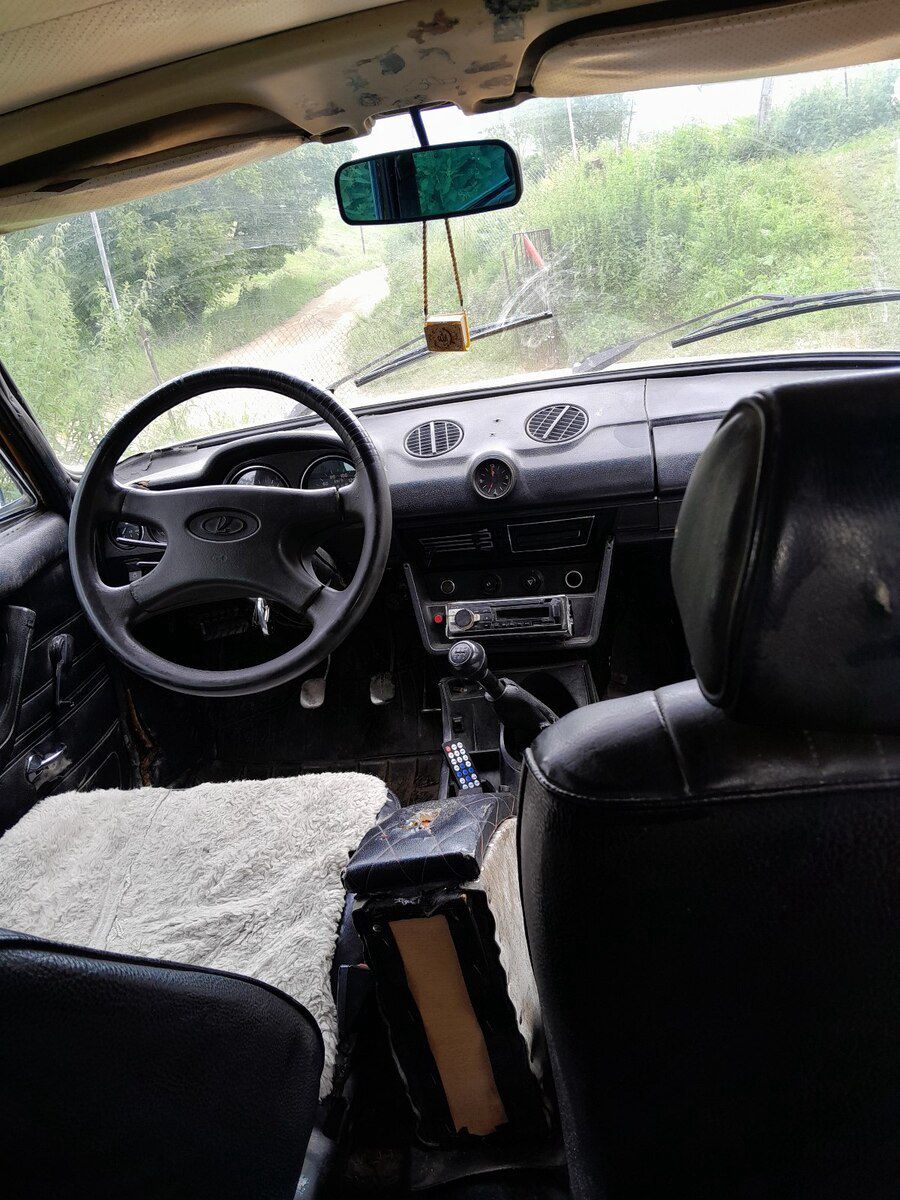 Lada (vaz) 2106, 1979 il — Avtomobillər, Gədəbəy (8)