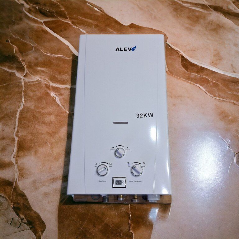 Su qızdırıcısı "Alev 32" — Təmir və inşaat, Bakı (2)