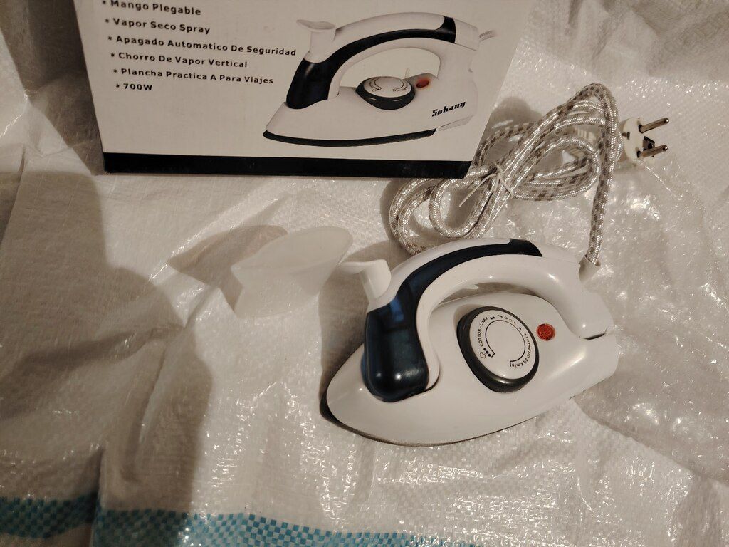Ütü — Ev texnikası, Bakı (3)