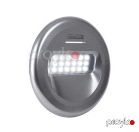 AstralPool 32W ağ LED hovuz projektoru inox effektli ABS çərçivə — Bakı