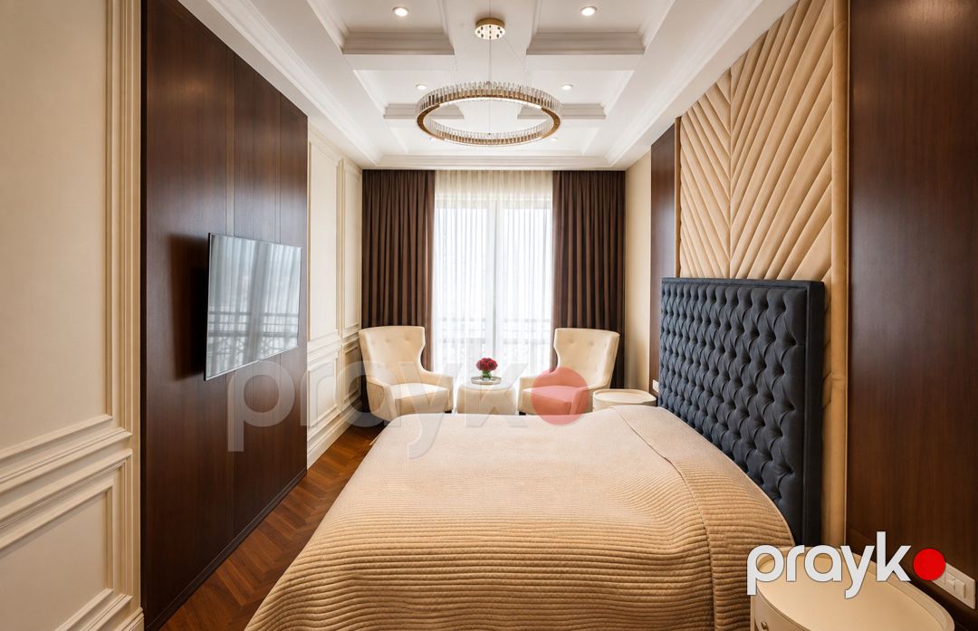 Satılır 7 otaqlı yeni tikili 285 m² — Mənzil, Bakı (8)
