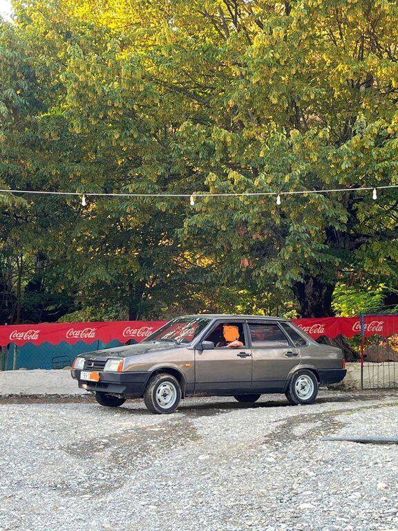 Lada (VAZ) 21099, 1.5 L, 2000 il, 250 000 km — Avtomobillər, Kürdəmir (2)