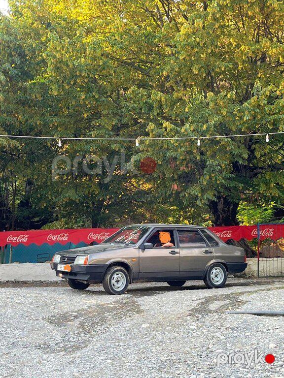 Lada (VAZ) 21099, 1.5 L, 2000 il, 250 000 km — Avtomobillər, Kürdəmir (2)