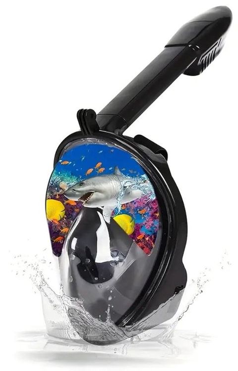 Dalğıc üçün snorkel maskası — Bakı