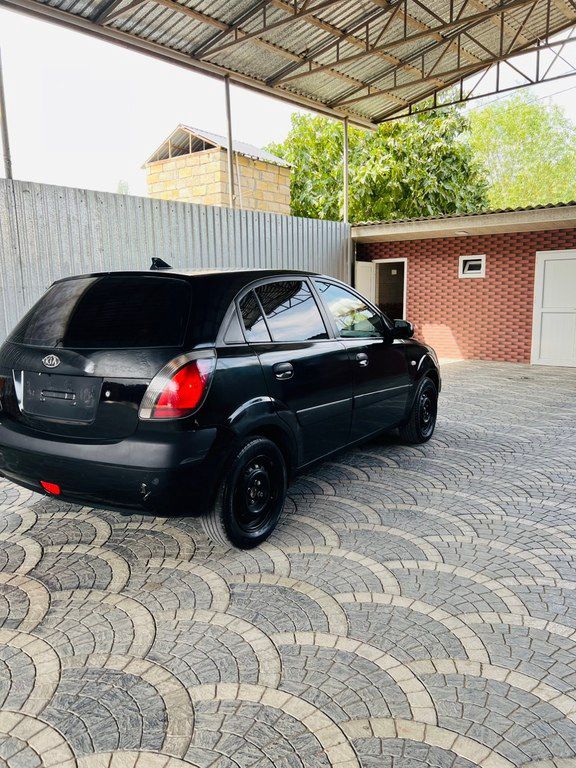 Kia Rio, 1.5 L, 2005 il, 457 824 km — Avtomobillər, Biləsuvar (4)