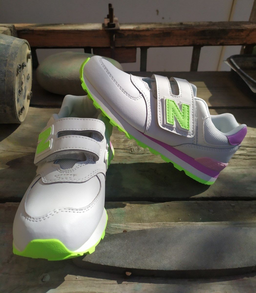 Кроссовки New Balance — Uşaq geyimi, Bakı (3)