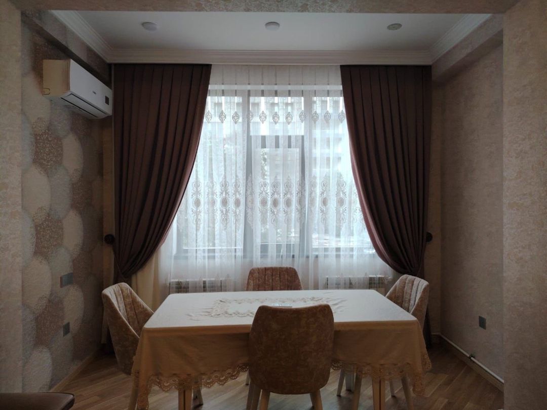 İcarəyə verilir 2 otaqlı yeni tikili 60 m² — Mənzil, Bakı (2)