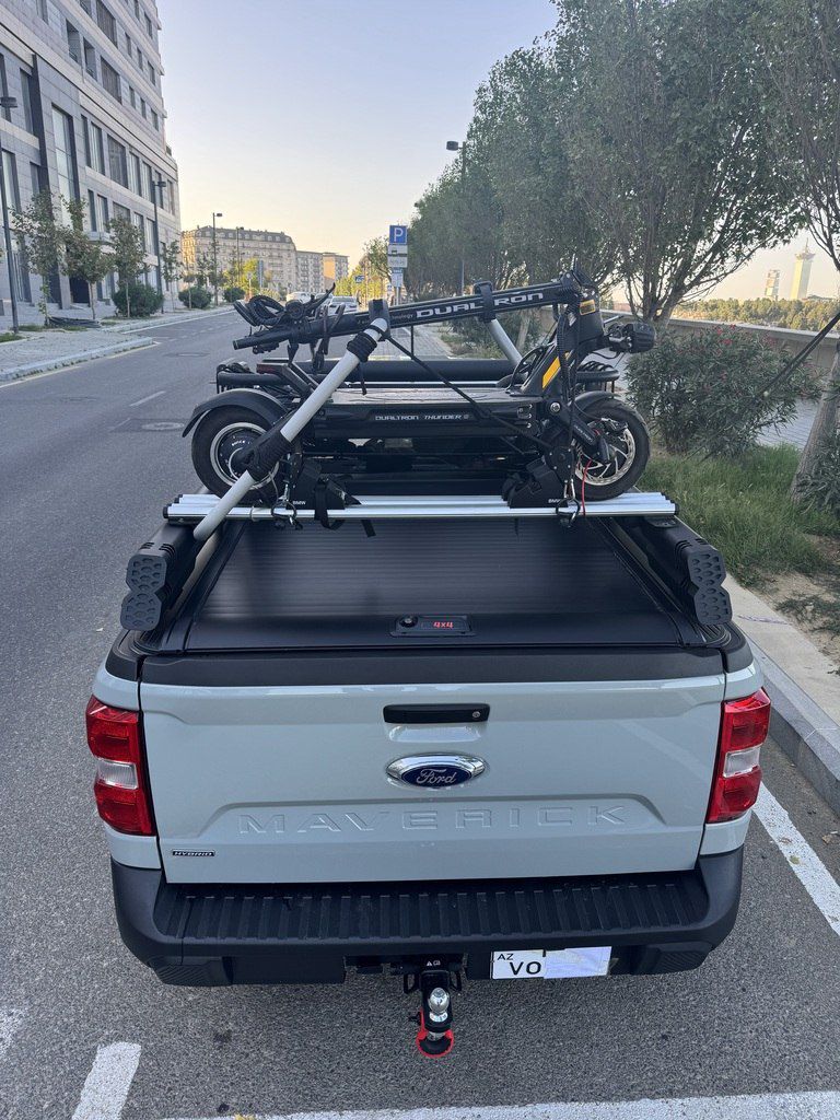 Ford Maverick, 2.5 L, 1.1 kWh, 2024 il, 34 000 km — Avtomobillər, Bakı (9)