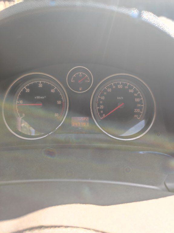 Opel Astra, 1.3 L, 2006 il, 345 000 km — Avtomobillər, Bakı (10)