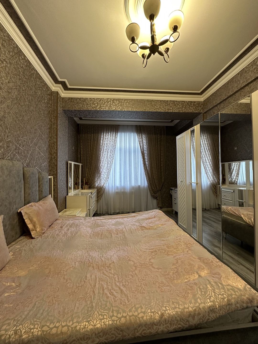 Satılır 3 otaqlı yeni tikili 110 m² — Mənzil, Xırdalan (9)