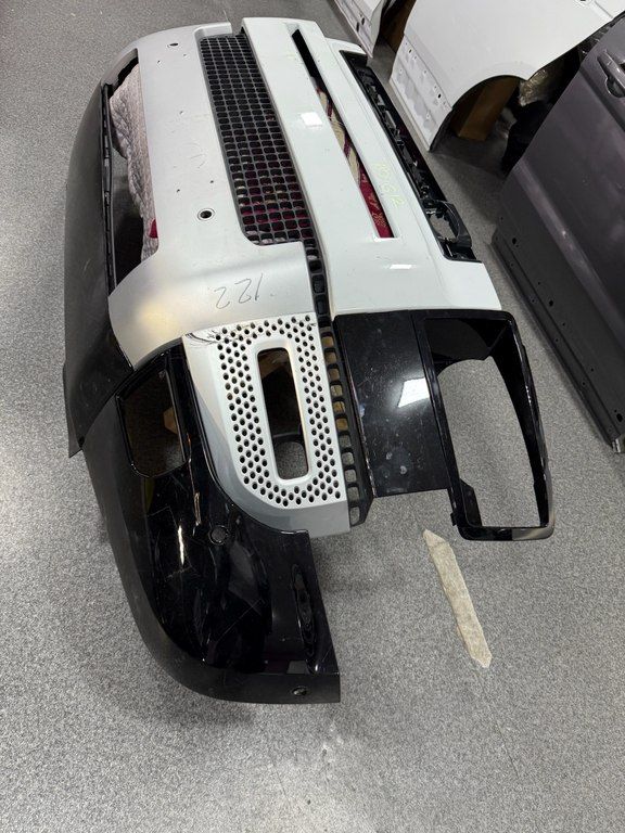 "Land Rover Defender" ön buferi — Ehtiyat hissələri və aksesuarlar, Bakı (4)