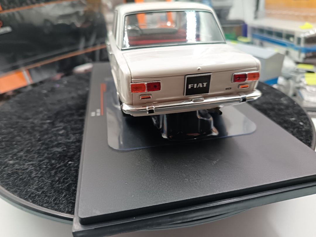 Fiat 124 1/18 — Kolleksiyalar, Bakı (9)