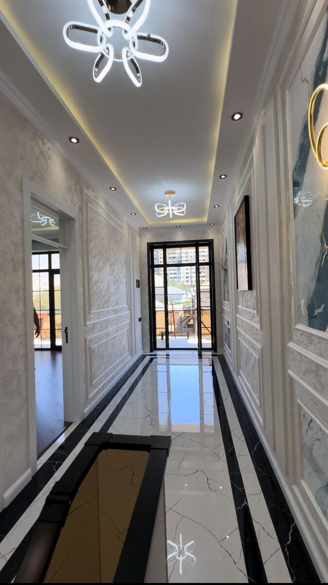 Satılır 5 otaqlı həyət evi/bağ evi 255 m² — Ev, villa, Bakı (11)