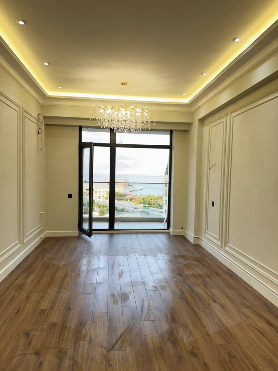 İcarəyə verilir 3 otaqlı yeni tikili 100 m² — Mənzil, Bakı (2)
