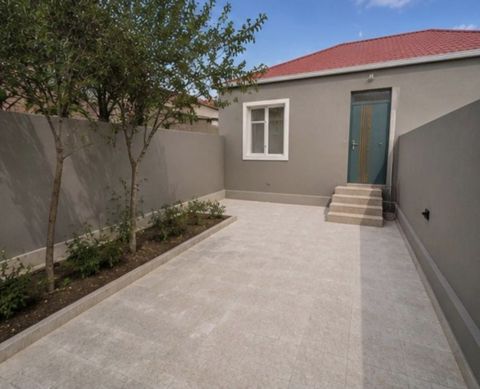 Həyət evi, Bayıl qəs — Bakı