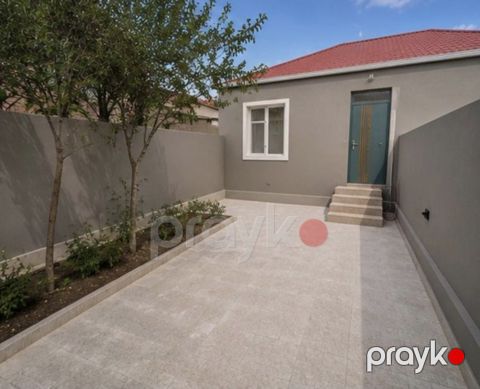 Həyət evi, Bayıl qəs
